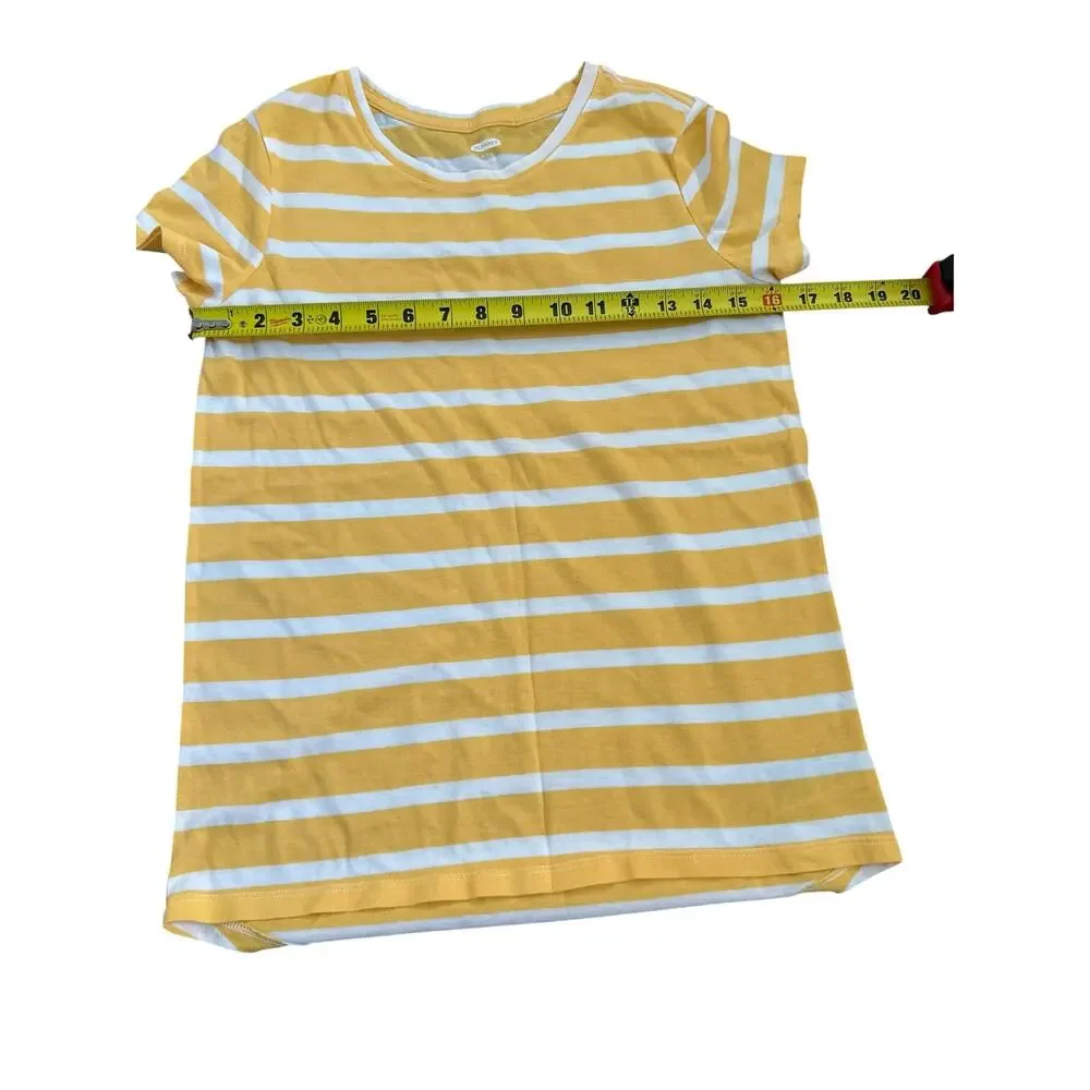 Old Navy EveryWear striped t-shirt size XL